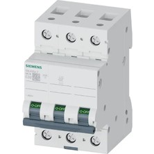 Siemens Sıemens 5SL6332-7YA Otomatik Sigorta Klasik 32A C Tipi