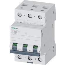 Siemens 5SL6340-7YA Otomatik Sigorta Klasik 40A C Tipi