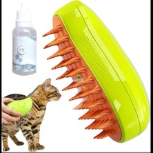 Herşeytrend Buharlı Kedi Tarağı