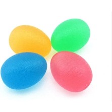 Herşeytrend Silikon El Egzersiz Topu