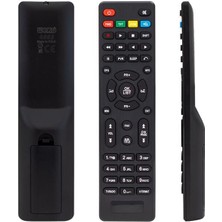 Najmaddin Kujtesa Uydu Alıcı Kumandası