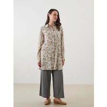 Lc Waikiki Yeni Sezon Beli Lastikli Kadın Pantolon Etek