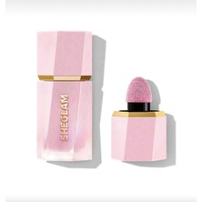 Sheglam Color Bloom Likit Allık- Pink Slip Mat Bitiş