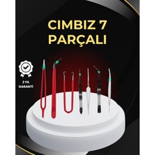 OEMTR Model Yapımı ve Anakart Tamiri Için Hassas 7 Li Cımbız Seti