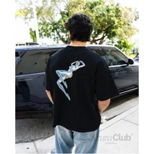 Azura Club Rave Body Baskılı Unisex T-Shirt