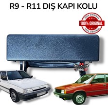 Renault R9-R11 Orijinal Dış Kapı Açma Kolu 1987 - 1996 Broadway Fairway Spring Flash Rainbow Flash S