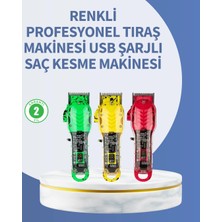 Herşeytrend Ince ve Kalın Telli Saçlara Uygun Isı Ayarlı Düzleştirici Tarak