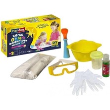 Popüler Sepet Kendi Oyun Hamurunu Kendin Yap - Playtoys Dıy