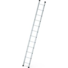 Trio Tek Parça 3 Metre Alüminyum Merdiven