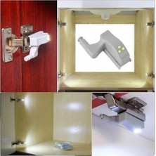 Herşeytrend Dolap Içi Otomatik Aydınlatma Lambası