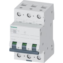 Siemens 5SL6325-7YA Otomatik Sigorta Klasik 25A C Tipi