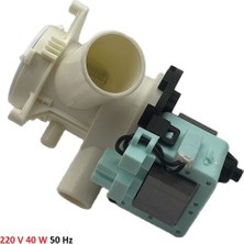 Süppürge Beko Ile Uyumlu D67081E Çamaşır Makinesi Su Boşaltma Termikli Pompa Motoru Srp 3650