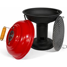 Sinanoğlu Küre Mangal (Kapaklı - Özel Üretim)