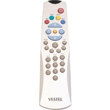 Najmaddin Vestel 3001 Uydu Alıcı Kumandası