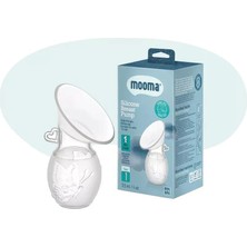EkoAlışverişDünyam Göğüs Pompası Silikon Manuel Göğüs Pompası
