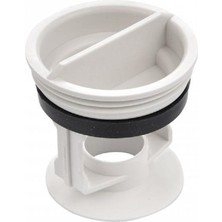 Süppürge Beko Ile Uyumlu Çamaşır Makinası Pompa Filtre Kapağı