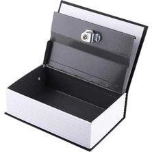 Herşeytrend Kitap Görünümlü Kasa