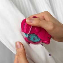 LunaDefano Saç Taş Yapıştırma Makinesi Çocuk Saç Süsleme Seti Kristal Aplikatör