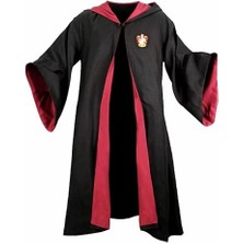 Herşeytrend Harry Potter Gryffindor Cübbe Çocuk Boy - Harry Potter Kostümü 7-8 Yaş