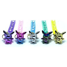 EkoAlışverişDünyam Pikachu Silikon Anahtarlık