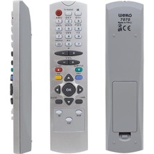 Najmaddin Vestel Seg 5000 Fta Uydu Alıcı Kumandası