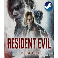 Nagazi Resident Evil Requiem – Pc (Steam)