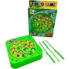 Popüler Sepet Kutuda Pilli Balık Oyunu - Dmn