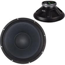 Najmaddin Magicvoice Mv-10 maks. 450 Watt / Rms 200 Watt 10” Siyah 25 cm Woofer Yedek Hoparlör