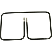 Süppürge Tost Ile Uyumlu Makinesi Rezistansı - 115V 900W - Bir Çok Marka Ile 16*26,5cm