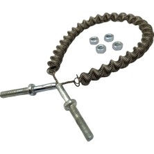 Süppürge Luxell Ile Uyumlu Infrared Isıtıcı 2500 Watt Rezistansı Tüm Modellere