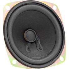 Najmaddin Leone 78 Tweetersiz 8 Ohm Tekli  3 Inc 7.7 cm Bass Hoparlör