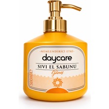 Daycare Güneş Sıvı Sabun 500 ml