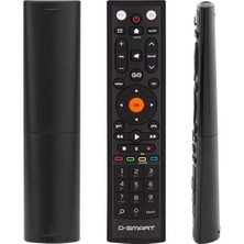 Najmaddin D-Smart Hd Blue Go Tuşlu Yeni Nesil Uydu Kumandası