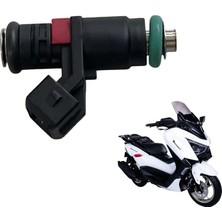 Özerdem Musatti Glamaro Max 125 -Akalite- Enjeksiyon ( Enjektör )