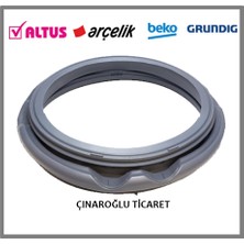 Çınaroğlu Ticaret Beko Bk 9101 Eys Çamaşır Makinesi Körük Lastiği