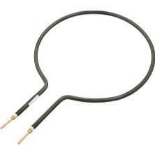 Süppürge 1100W Pizza Fırını Rezistansı 24 cm – Yuvarlak Fırın Isıtıcı Rezistans