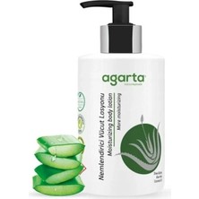 Agarta Doğal Nemlendirici Vücut Losyonu 315 ml