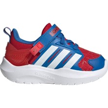 Adidas Sportswear HQ9191 ADIDAS MARVEL LIGHTORAMA SPIDER-MAN SHOES INFANTS