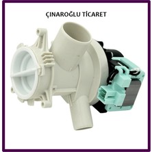 Çınaroğlu Ticaret Arçelik 7103 Ht Çamaşır Makinesi Pompa Motoru