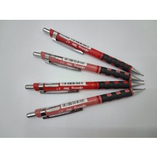Rotring Tikky Mekanik 0,7mm 4lü ( 2kırmızı 2gülkurusu)