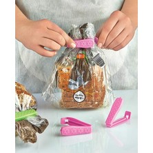 My Best Store 5 Parça  Küçük Poşet Klipsi (4887) MYBESTSTORE-482957