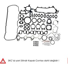 Jaroparts Toyota Hilux Vigo Takım Conta (Skc'siz) 2007-2014 04111-30030