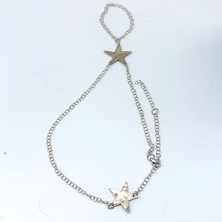 İz Jewel Iz Jewel  925 Ayar Gümüş Yıldız Şahmeran