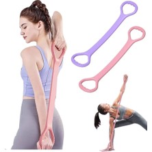 My Best Store 8 Şekil Egzersiz Bandı Şekil 8 Direnç Egzersiz Bandı (4887) MYBESTSTORE-482957