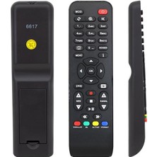 Najmaddin Next 41040 Hd Uydu Alıcı Kumandası