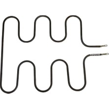 Süppürge Tost Ile Uyumlu Makinesi Rezistansı  -  220V 2000W - Barbekü Flanşsız Bir Çok Marka