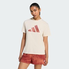 Adidas Performance KA0280 adi365 Running Essentials Brand Love T-shirt