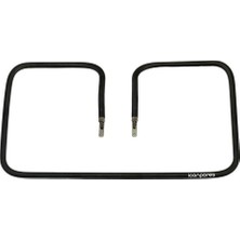 Süppürge Tost Ile Uyumlu Makinesi Rezistansı - 230V 850W - Bir Çok Marka