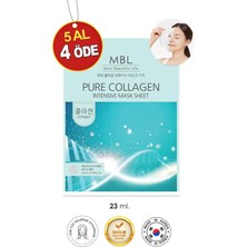 Kolajen Içeren Sıkılaştırıcı ve Nemlendirici Etkili Yüz Maskesi