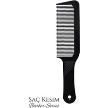 MiraLive Berber Kuaför Saç Kesim Tarağı Karbon Absolute Professional